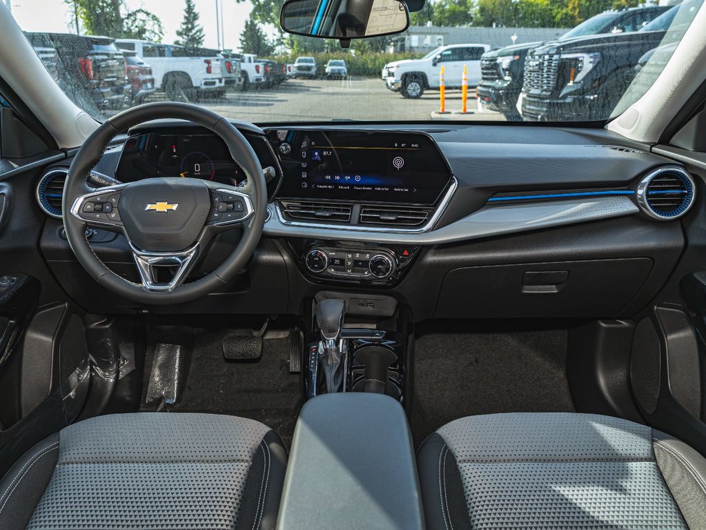 2026 Chevrolet Trax in St-Jérôme, Quebec - 4 - w1024h768px
