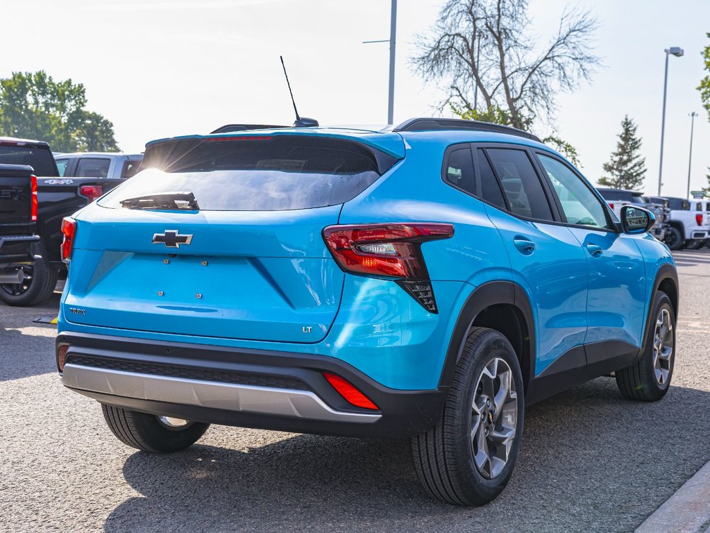 2026 Chevrolet Trax in St-Jérôme, Quebec - 9 - w1024h768px