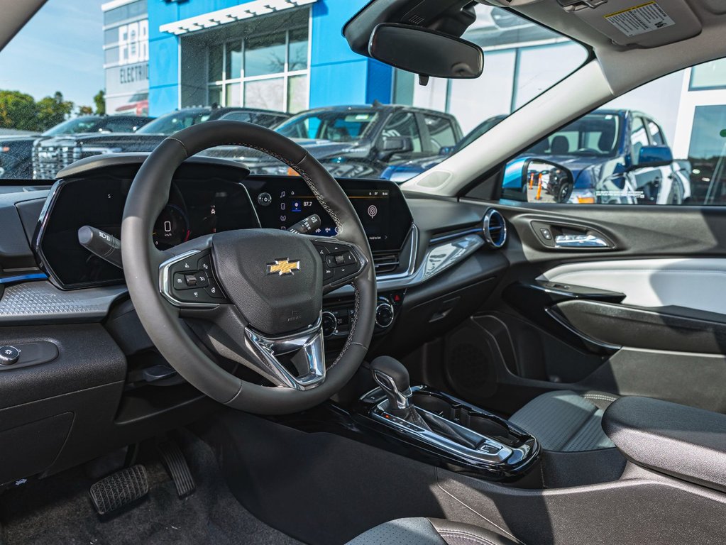 2026 Chevrolet Trax in St-Jérôme, Quebec - 12 - w1024h768px