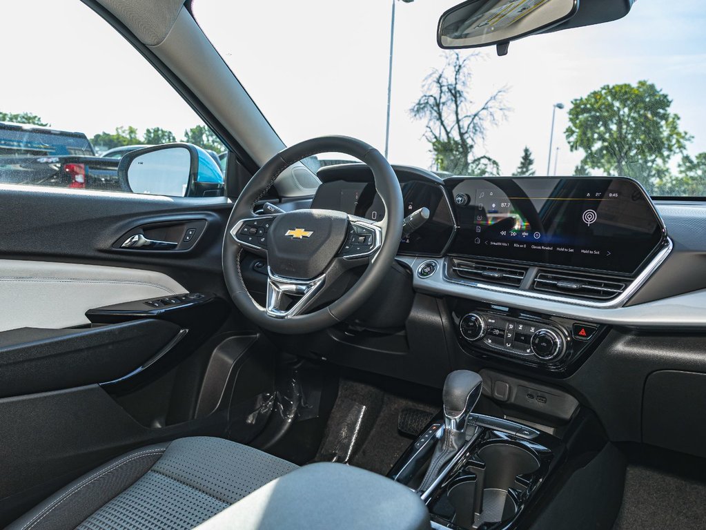 2026 Chevrolet Trax in St-Jérôme, Quebec - 25 - w1024h768px