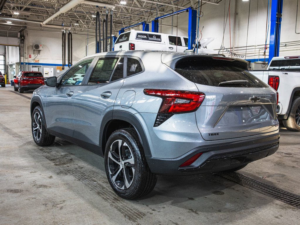 2026 Chevrolet Trax in St-Jérôme, Quebec - 5 - w1024h768px