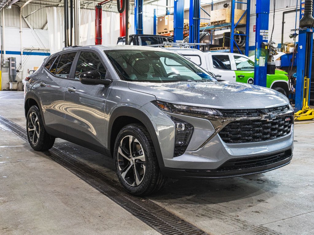 2026 Chevrolet Trax in St-Jérôme, Quebec - 9 - w1024h768px