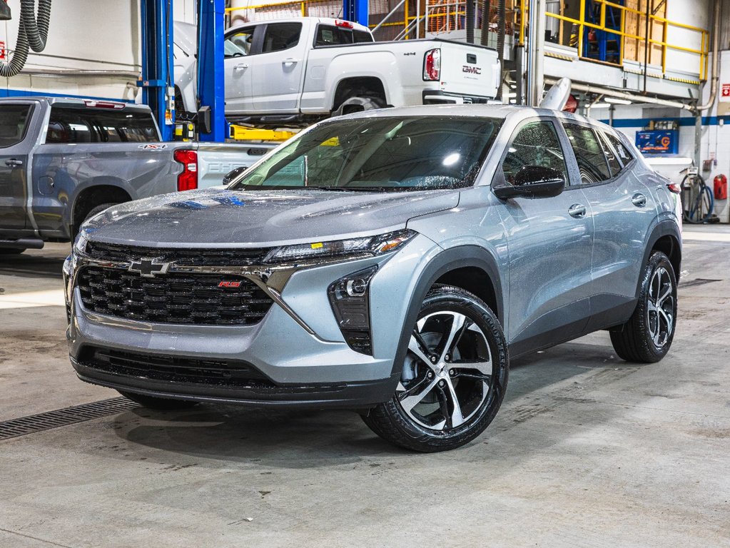 2026 Chevrolet Trax in St-Jérôme, Quebec - 1 - w1024h768px