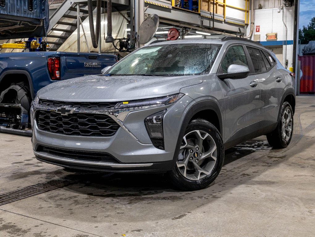 2026 Chevrolet Trax in St-Jérôme, Quebec - 1 - w1024h768px