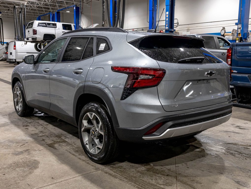 2026 Chevrolet Trax in St-Jérôme, Quebec - 6 - w1024h768px
