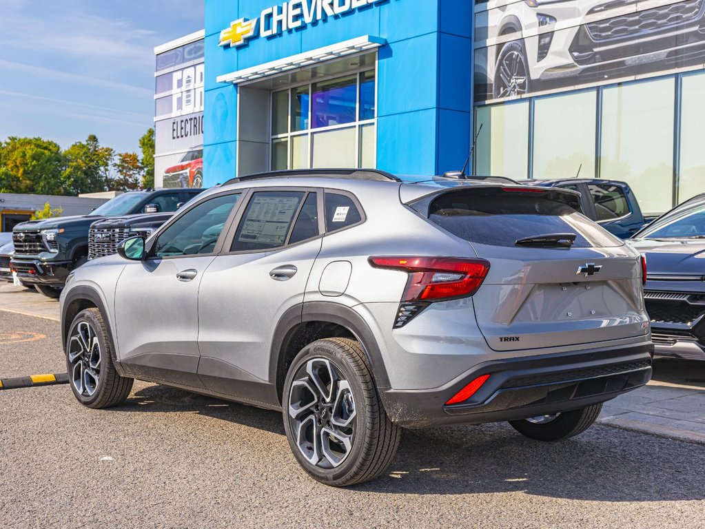 2026 Chevrolet Trax in St-Jérôme, Quebec - 8 - w1024h768px