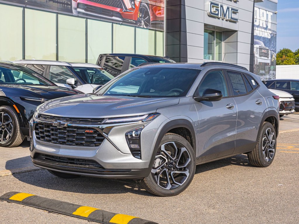 2026 Chevrolet Trax in St-Jérôme, Quebec - 2 - w1024h768px