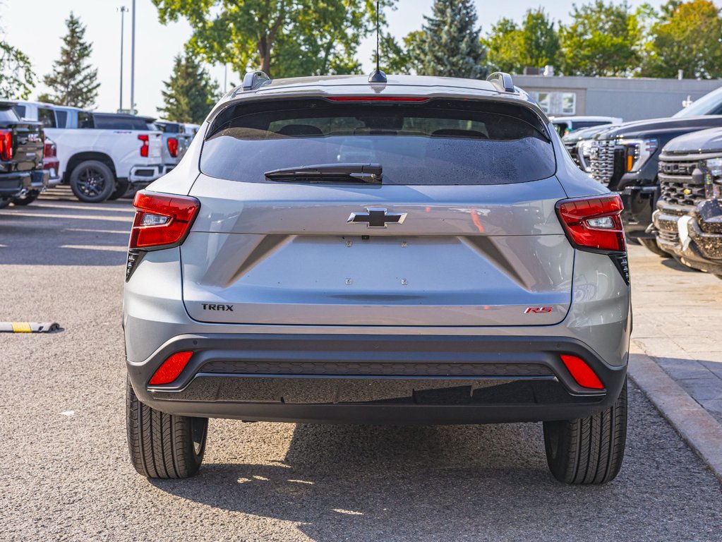 2026 Chevrolet Trax in St-Jérôme, Quebec - 9 - w1024h768px