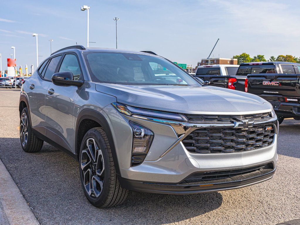 2026 Chevrolet Trax in St-Jérôme, Quebec - 11 - w1024h768px