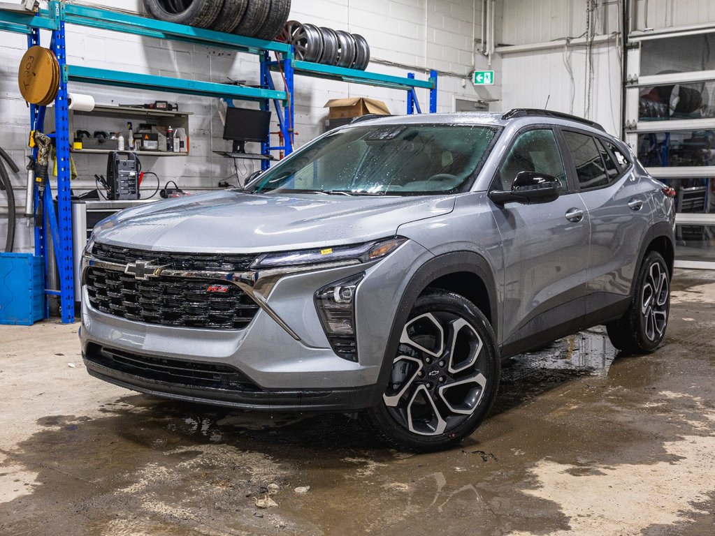 2026 Chevrolet Trax in St-Jérôme, Quebec - 1 - w1024h768px