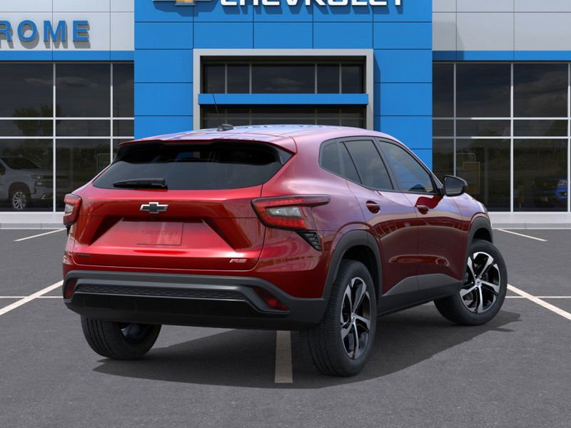 2026 Chevrolet Trax in St-Jérôme, Quebec - 4 - w1024h768px
