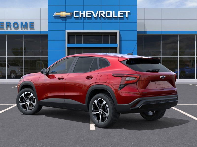 2026 Chevrolet Trax in St-Jérôme, Quebec - 3 - w1024h768px