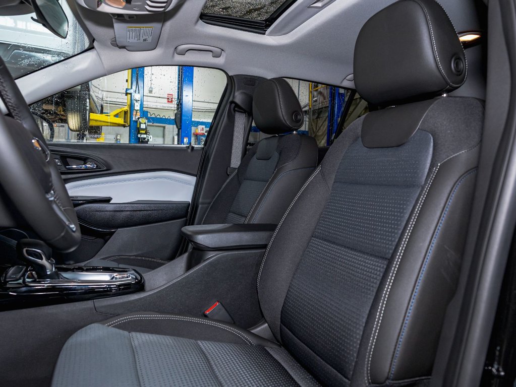 Chevrolet Trax  2026 à St-Jérôme, Québec - 11 - w1024h768px
