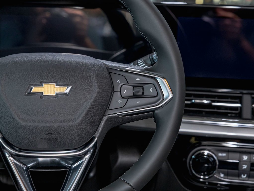 Chevrolet Trax  2026 à St-Jérôme, Québec - 16 - w1024h768px