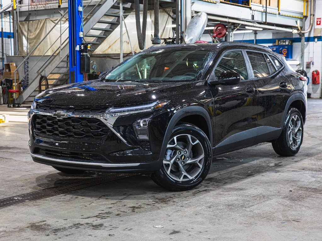 Chevrolet Trax  2026 à St-Jérôme, Québec - 1 - w1024h768px