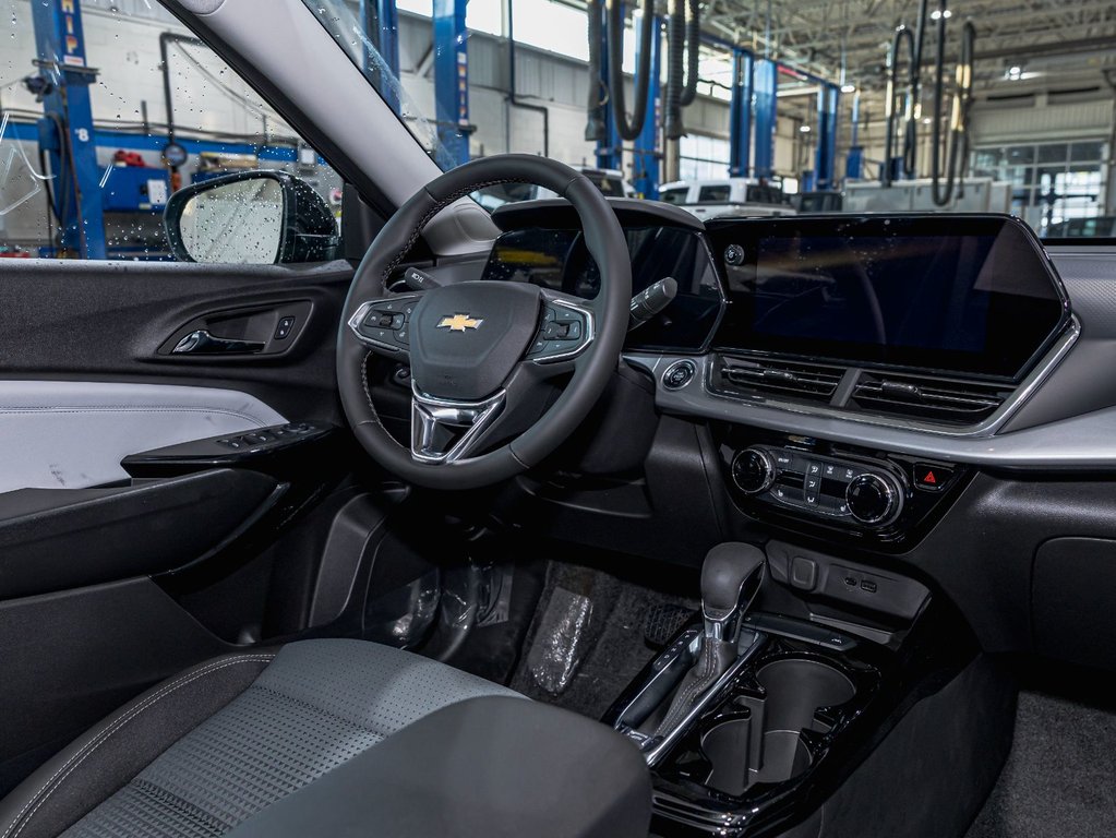 Chevrolet Trax  2026 à St-Jérôme, Québec - 26 - w1024h768px