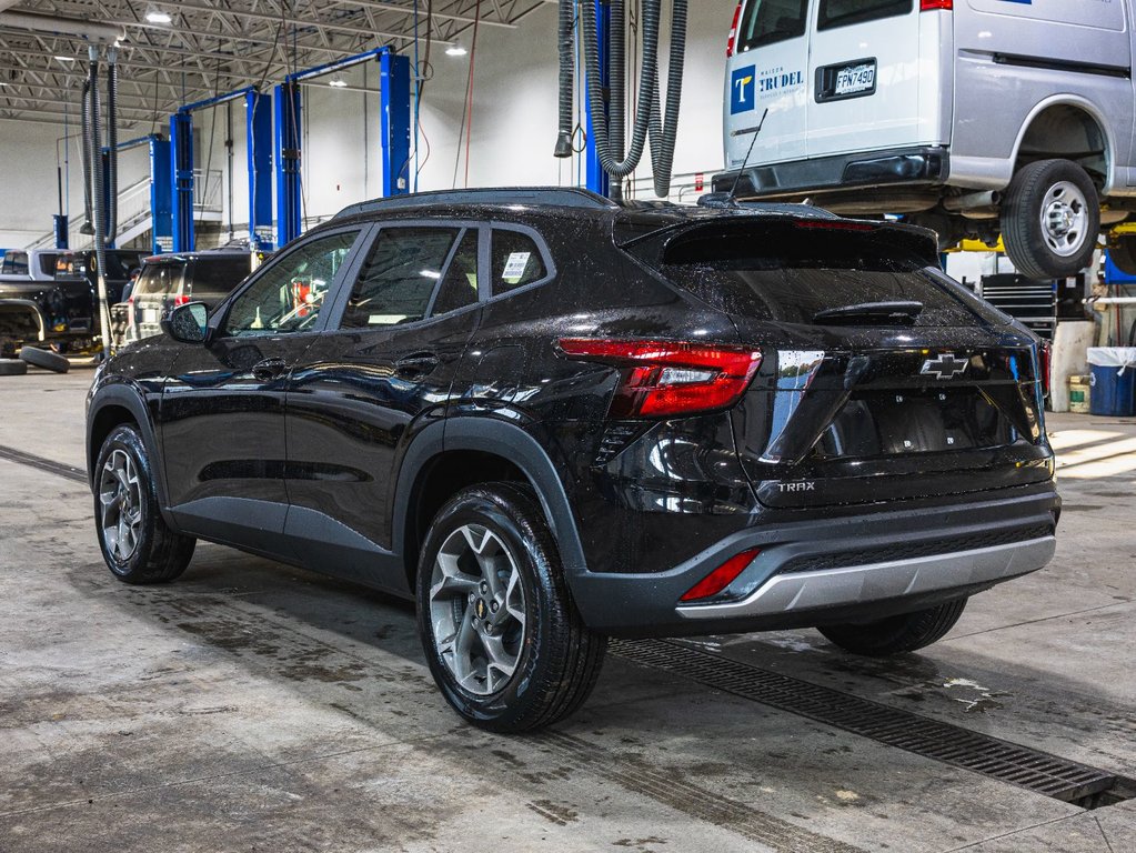 Chevrolet Trax  2026 à St-Jérôme, Québec - 6 - w1024h768px