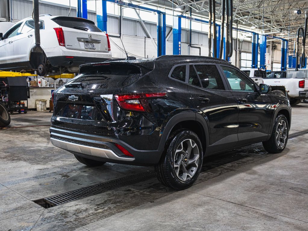 Chevrolet Trax  2026 à St-Jérôme, Québec - 9 - w1024h768px