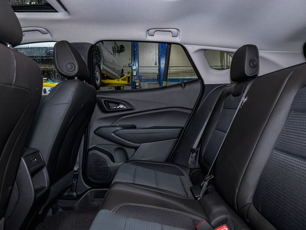 Chevrolet Trax  2026 à St-Jérôme, Québec - 27 - w1024h768px