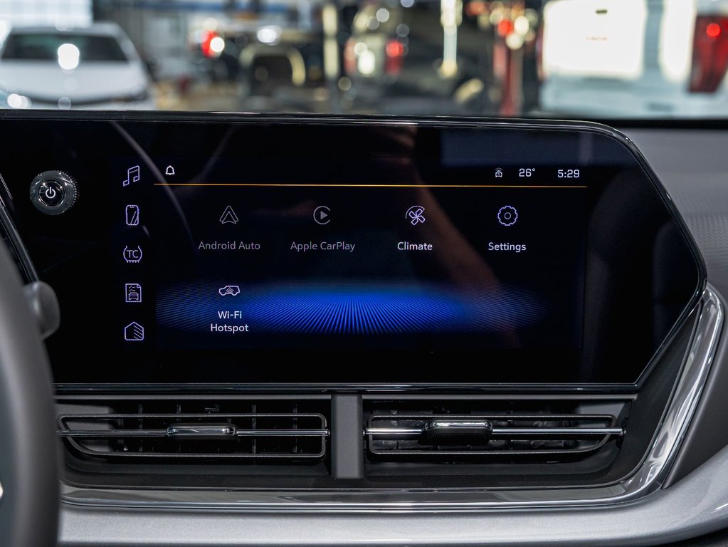 Chevrolet Trax  2026 à St-Jérôme, Québec - 17 - w1024h768px