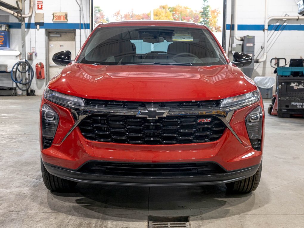 2026 Chevrolet Trax in St-Jérôme, Quebec - 2 - w1024h768px