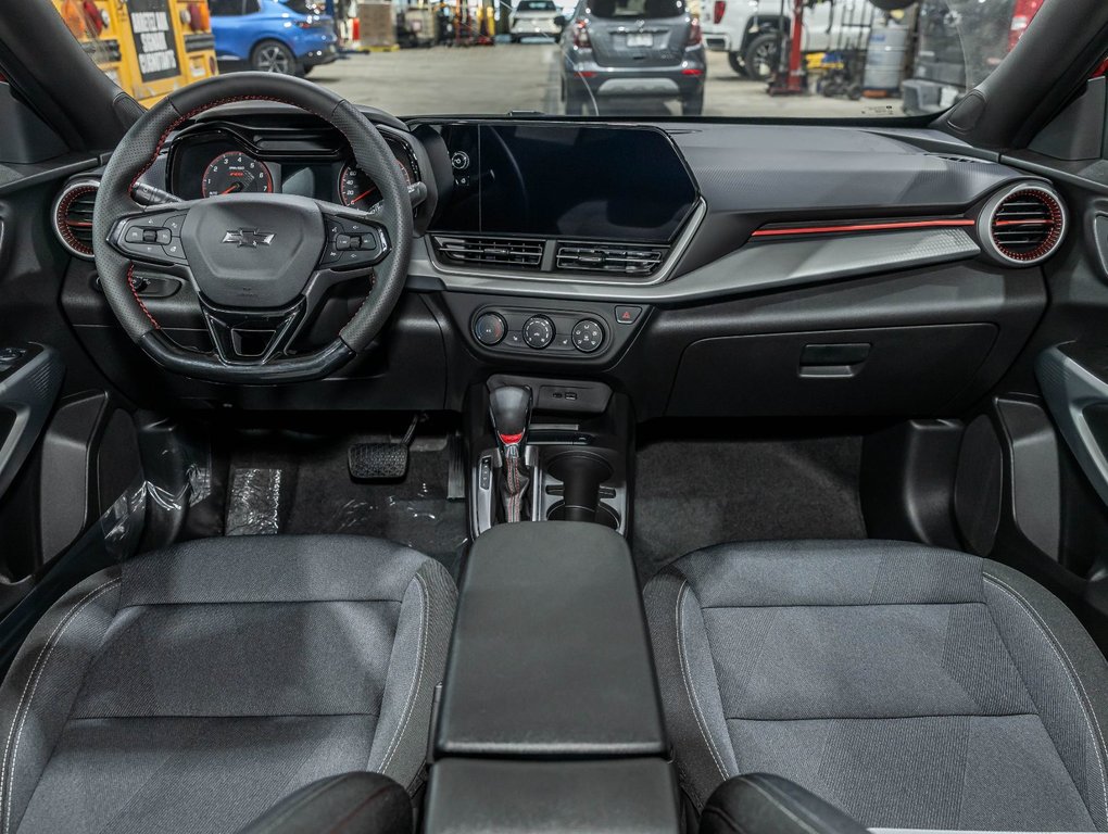 2026 Chevrolet Trax in St-Jérôme, Quebec - 4 - w1024h768px