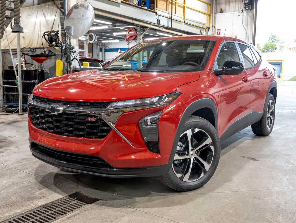 2026 Chevrolet Trax in St-Jérôme, Quebec - 1 - w1024h768px