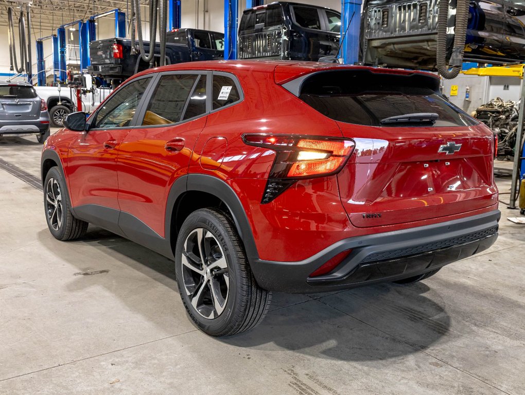 2026 Chevrolet Trax in St-Jérôme, Quebec - 5 - w1024h768px