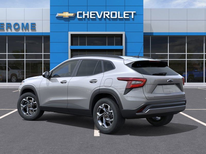 2026 Chevrolet Trax in St-Jérôme, Quebec - 3 - w1024h768px