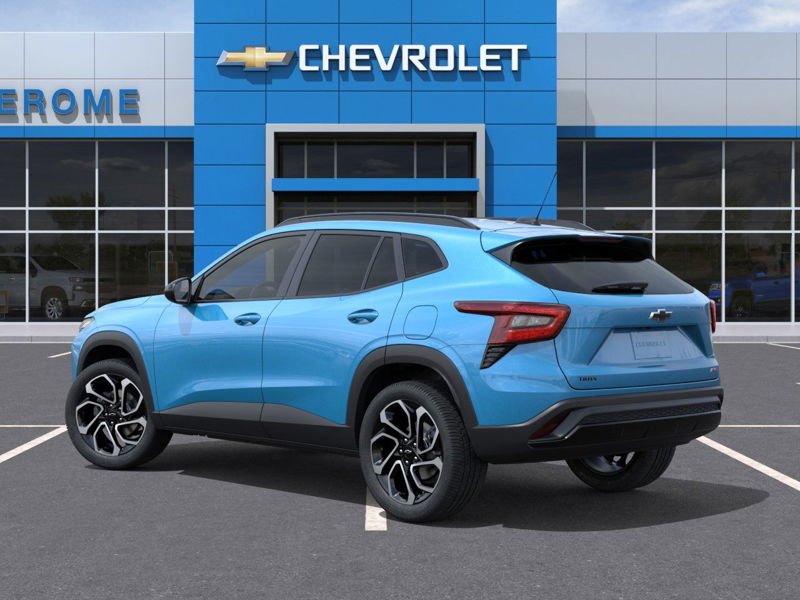 Chevrolet Trax  2026 à St-Jérôme, Québec - 3 - w1024h768px