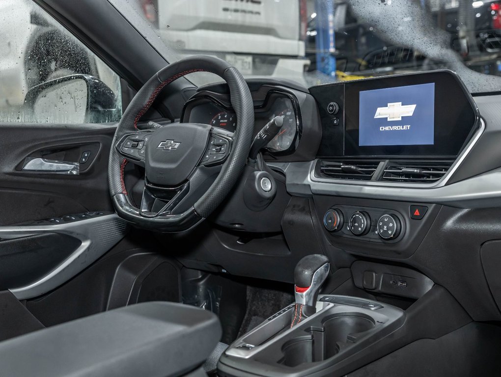 Chevrolet Trax  2026 à St-Jérôme, Québec - 23 - w1024h768px