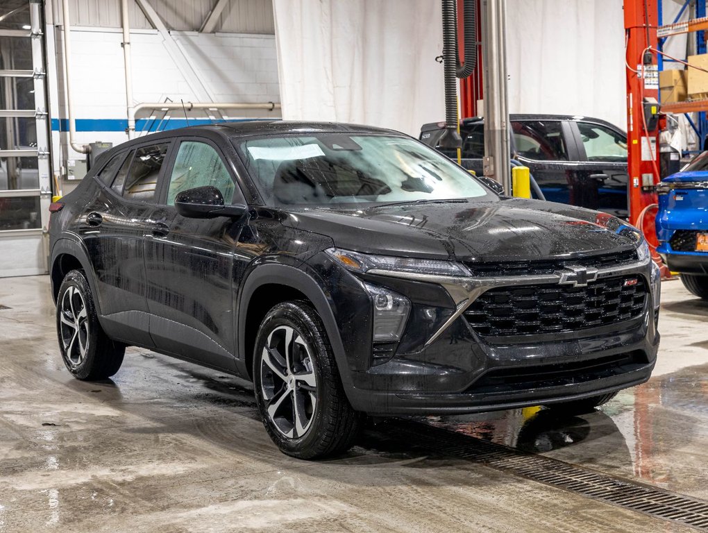 Chevrolet Trax  2026 à St-Jérôme, Québec - 9 - w1024h768px