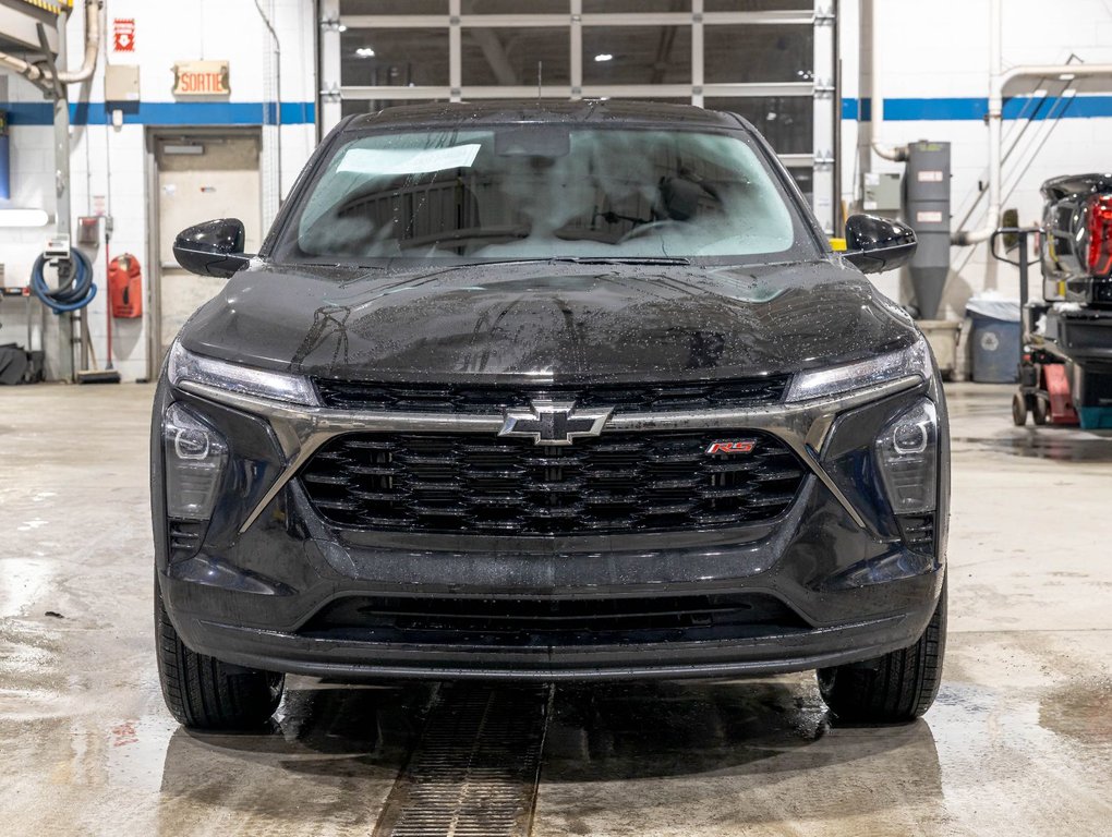 Chevrolet Trax  2026 à St-Jérôme, Québec - 2 - w1024h768px