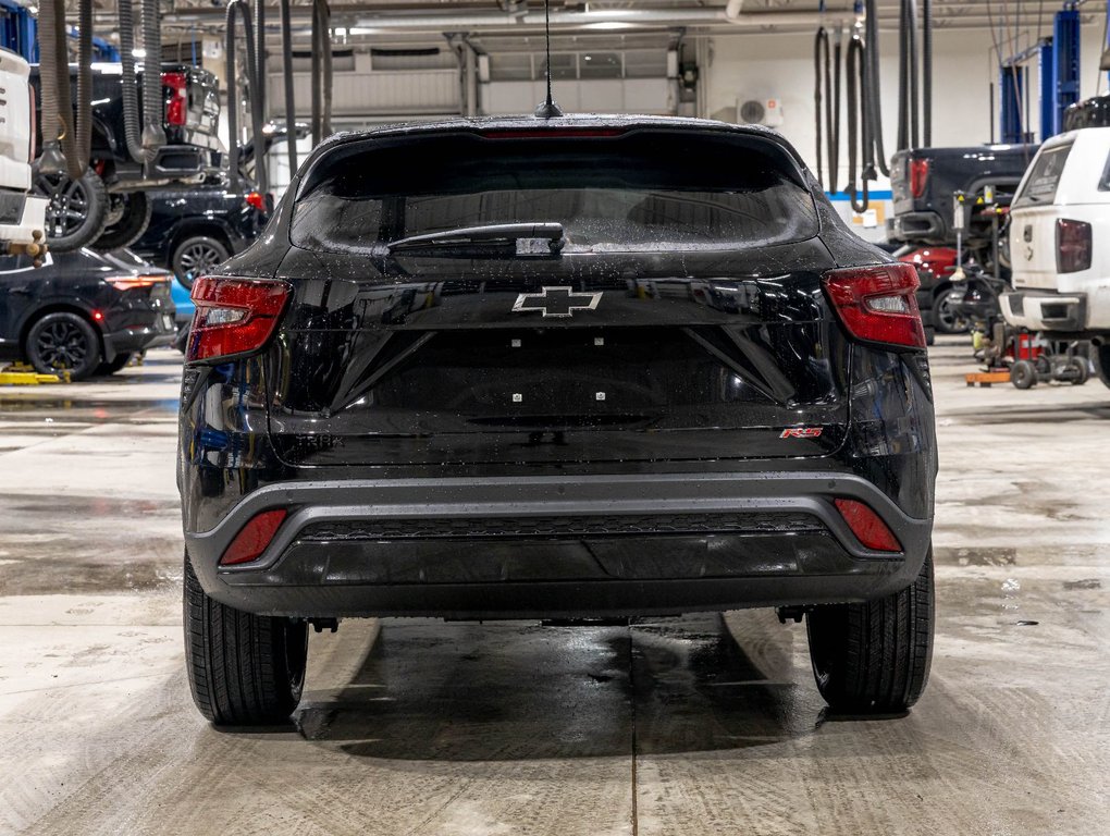 Chevrolet Trax  2026 à St-Jérôme, Québec - 6 - w1024h768px