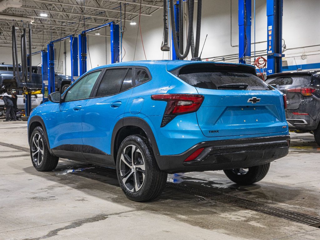 2026 Chevrolet Trax in St-Jérôme, Quebec - 6 - w1024h768px