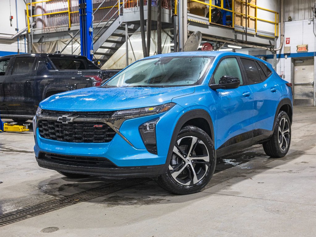 2026 Chevrolet Trax in St-Jérôme, Quebec - 1 - w1024h768px