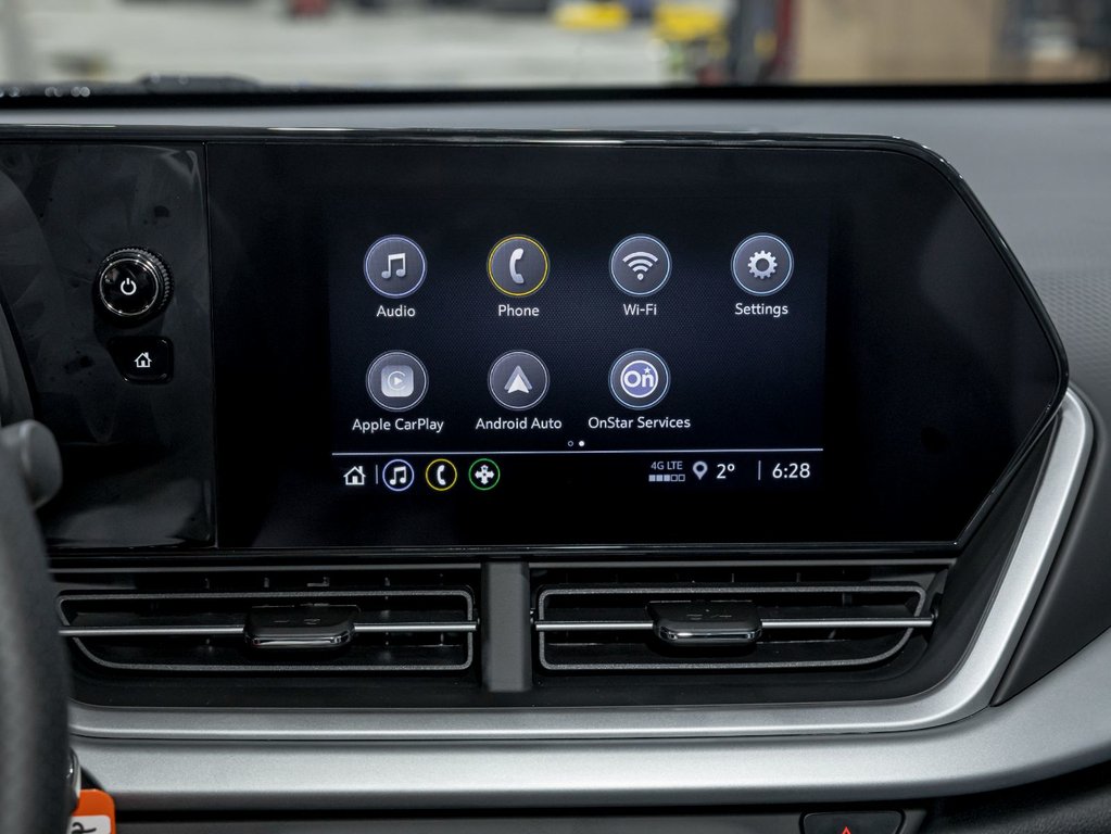 2026 Chevrolet Trax in St-Jérôme, Quebec - 17 - w1024h768px