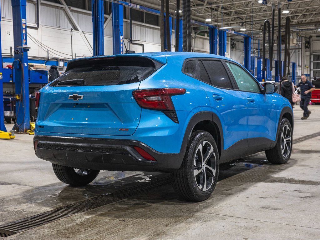 2026 Chevrolet Trax in St-Jérôme, Quebec - 9 - w1024h768px