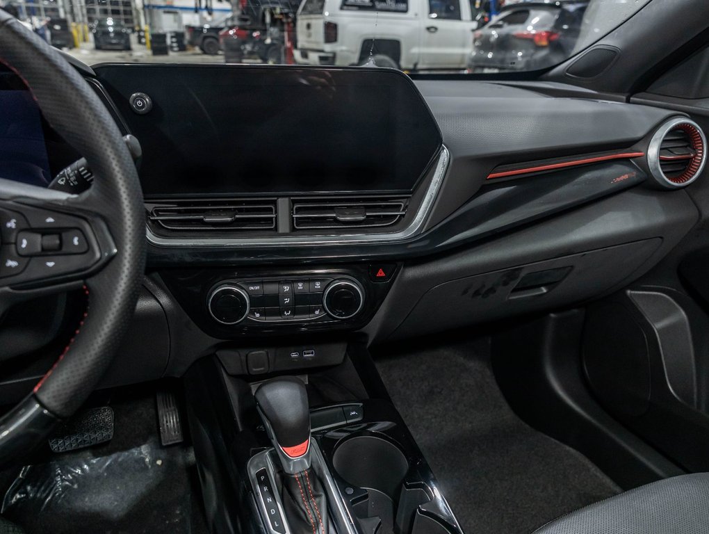 2026 Chevrolet Trax in St-Jérôme, Quebec - 19 - w1024h768px