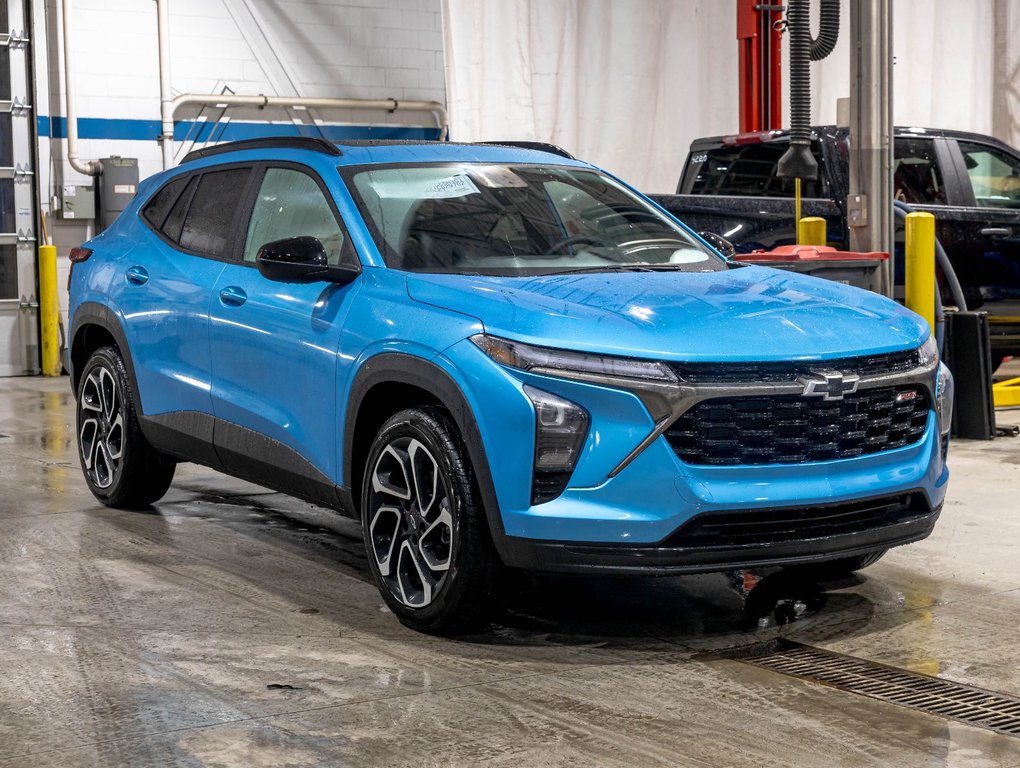 2026 Chevrolet Trax in St-Jérôme, Quebec - 10 - w1024h768px