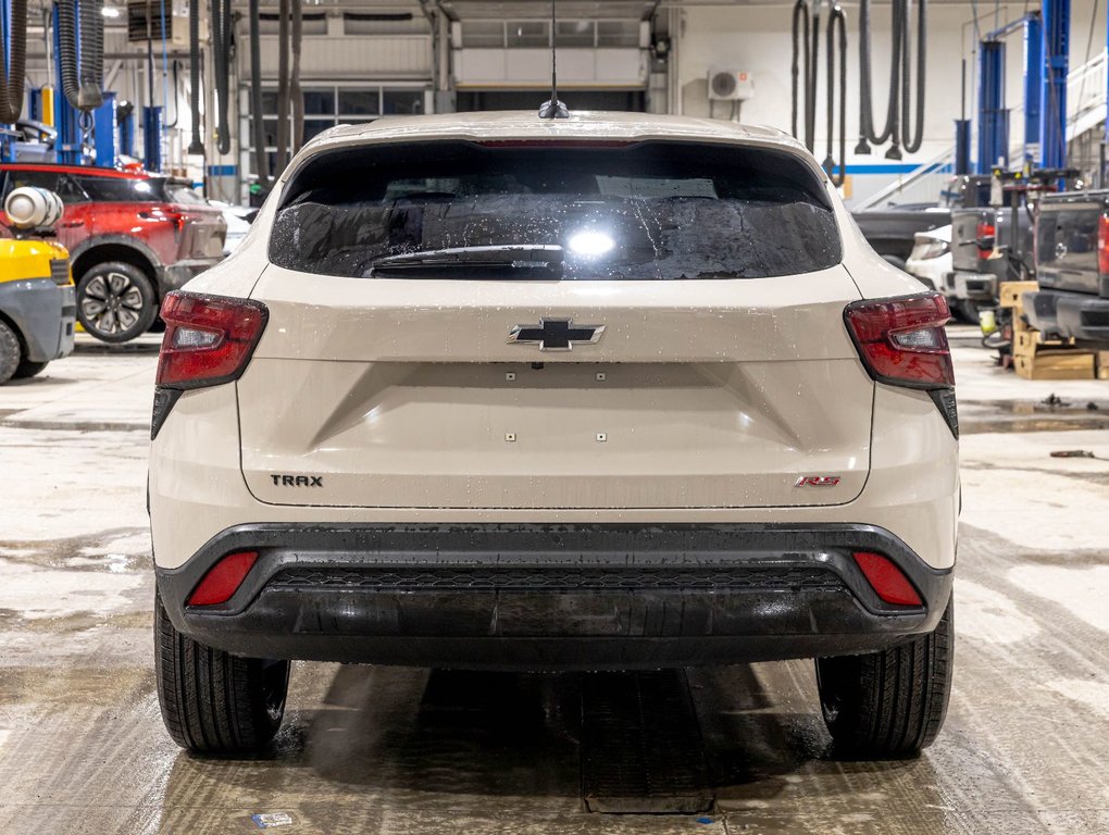 Chevrolet Trax  2026 à St-Jérôme, Québec - 8 - w1024h768px