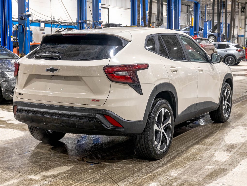 Chevrolet Trax  2026 à St-Jérôme, Québec - 9 - w1024h768px