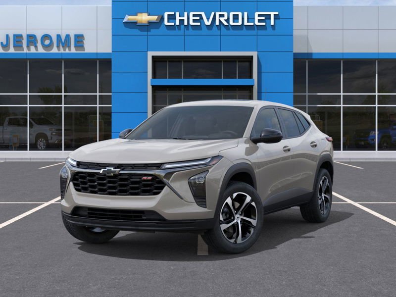 Chevrolet Trax  2026 à St-Jérôme, Québec - 6 - w1024h768px