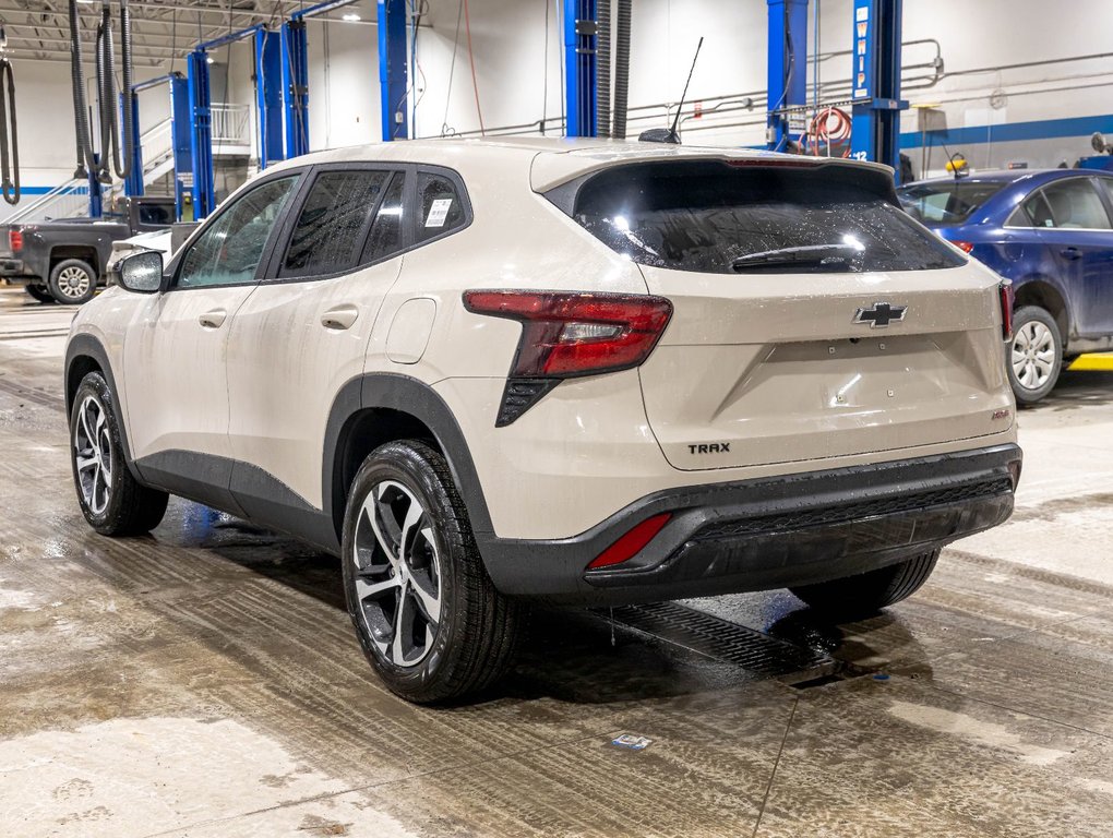 Chevrolet Trax  2026 à St-Jérôme, Québec - 6 - w1024h768px