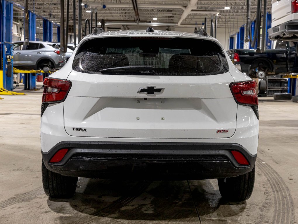 Chevrolet Trax  2026 à St-Jérôme, Québec - 8 - w1024h768px