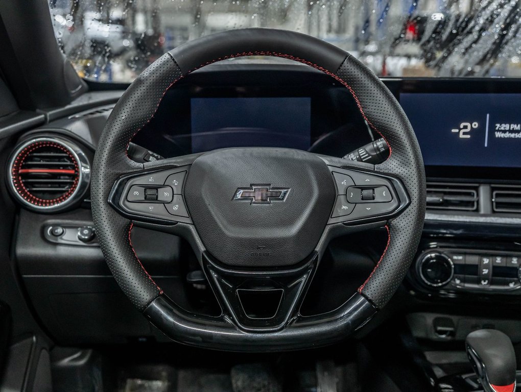 Chevrolet Trax  2026 à St-Jérôme, Québec - 13 - w1024h768px