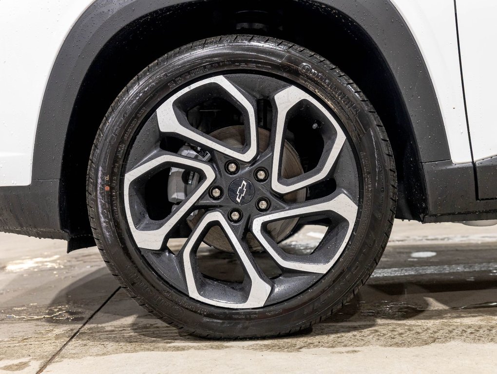 Chevrolet Trax  2026 à St-Jérôme, Québec - 33 - w1024h768px