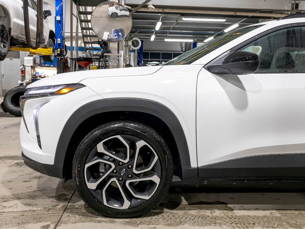 Chevrolet Trax  2026 à St-Jérôme, Québec - 32 - w1024h768px