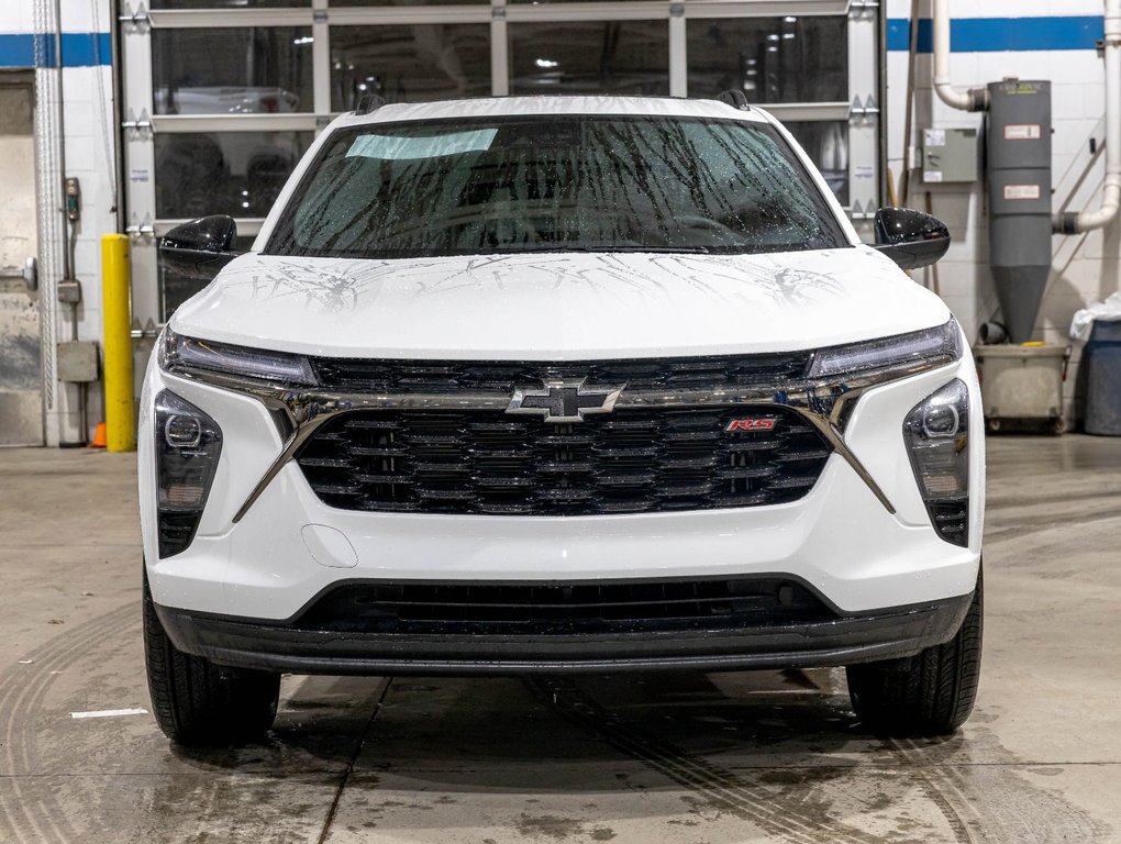 Chevrolet Trax  2026 à St-Jérôme, Québec - 2 - w1024h768px