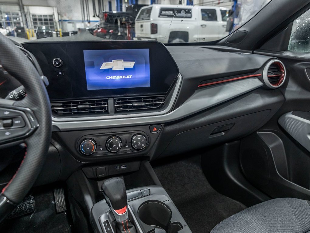 Chevrolet Trax  2026 à St-Jérôme, Québec - 18 - w1024h768px